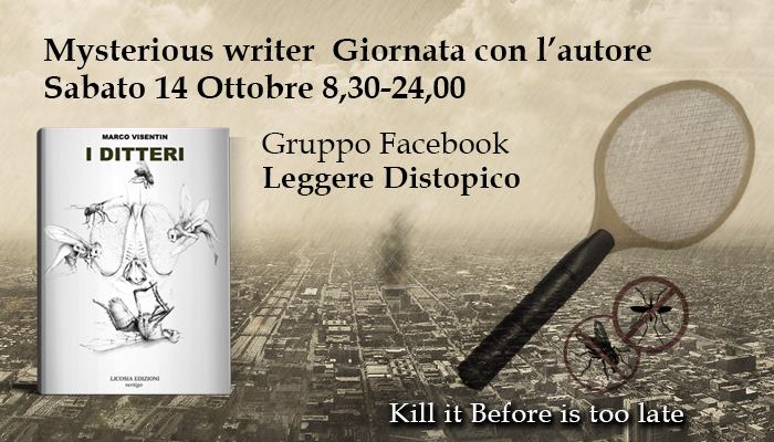 Incontro con Marco Visentin_Feelthebook