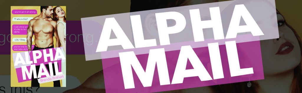 AlphaMail_bannerBrenda Rothert Feeelthebook