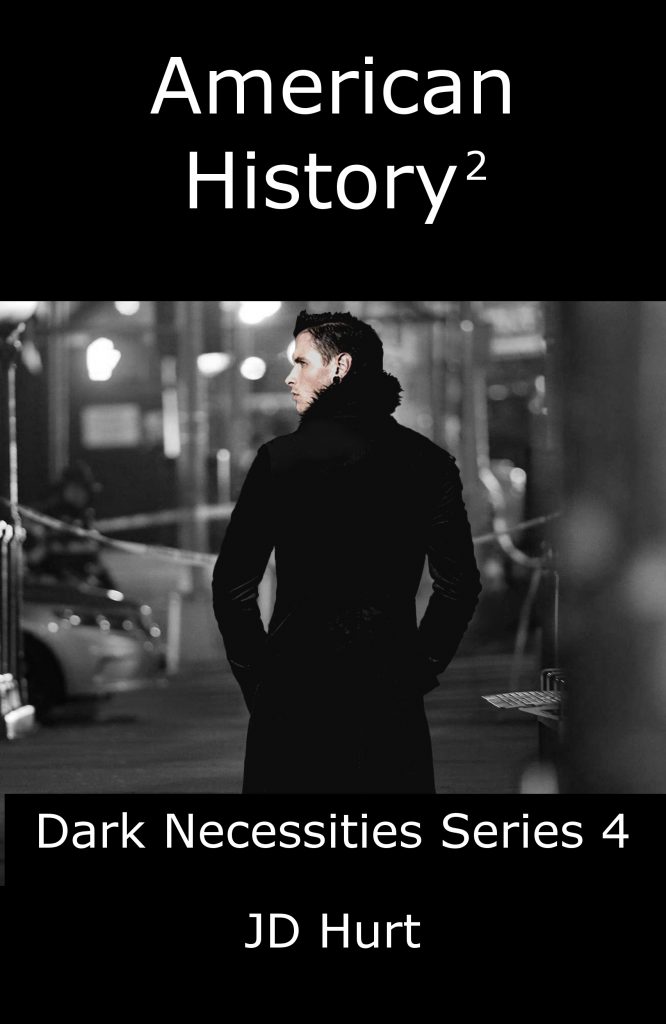 American History 2 copertina – Feelthebook