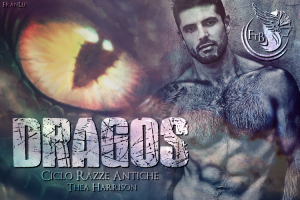 Ciclo razze antiche - Thea Harrison -Dragos 2 - Feel the book