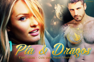 Ciclo razze antiche - Thea Harrison -Dragos&Pia - Feel the book