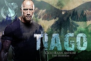 Ciclo razze antiche - Thea Harrison -Tiago - Feel the book