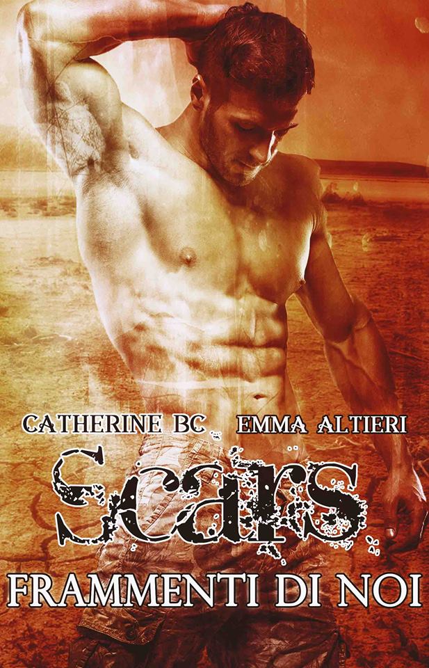 Cover Scars- Feelthebook