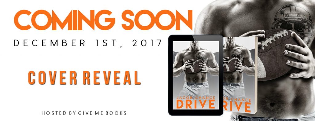Cover reveal Banner Drive feel the book