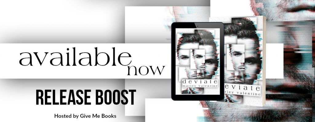 Deviate Boost Banner-Marley Valentine Feelthebook