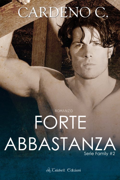 Forte abbastanza di Cardeno C. (2 Family) feel the book