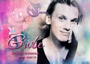 Gabe, principessina, Susan Moretto (The Troubled Teen) feel the book