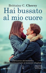 Hai bussato al mio cuore di Brittainy C. Cherry (4 Elements series)