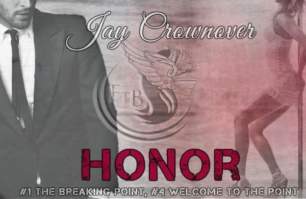Honor, Jay Crownover (1 The Breaking Point, 4 Welcome to the Point) feel the book
