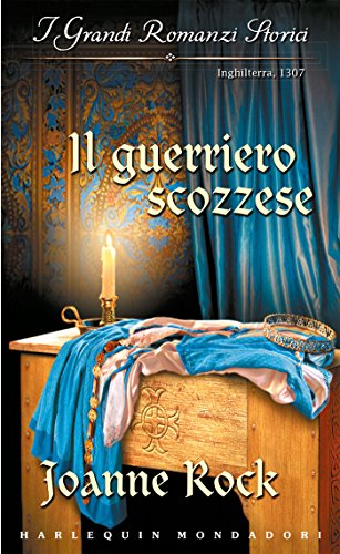 Il guerriero scozzese – Joanne Rock – feelthebook