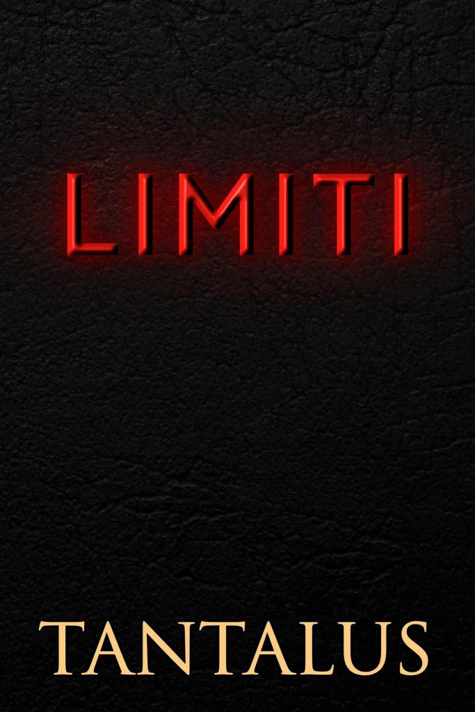 Limiti di Tantalus (4 Damon & Pete Giocare col fuoco) feel the book