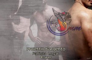 Proiettili d’argento di Patricia Logan (1 Silver) feel the book fanart
