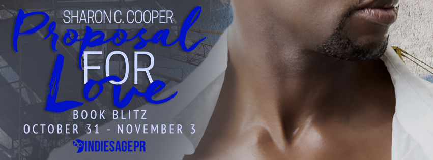 Proposal For Love banner release feel the book