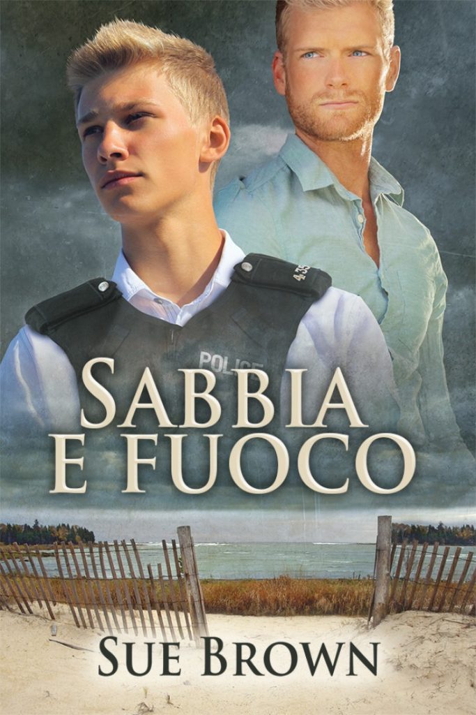 Sabbia e fuoco di Sue Brown (2 Isle of Wight, Sull’Isola di Wight) feel the book