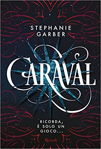 Stephanie Garber (1 Caraval) feel the book