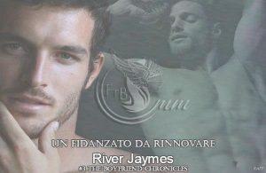Un fidanzato da rinnovare di River Jaymes (3 The Boyfriend Chronicles) feel the book