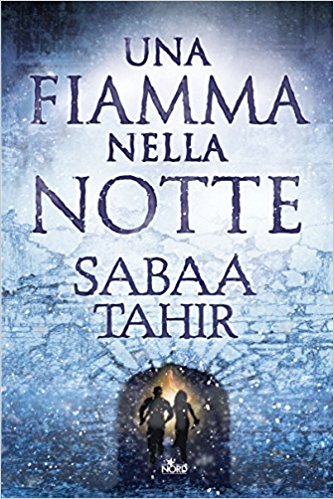 Una fiamma nella notte Feel The Book