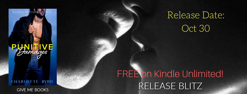 banner release punitive damage feel the book