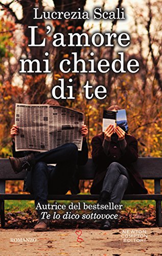 cover L’amore mi chiede di te feel the book