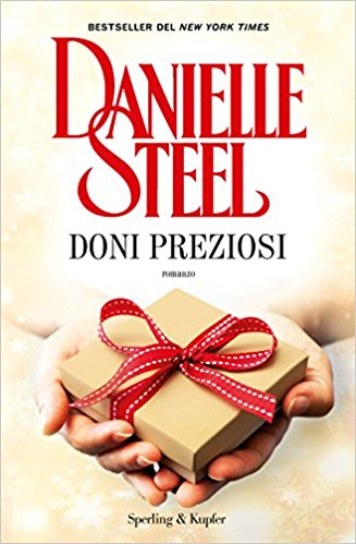 cover doni preziosi danielle steel feel the book
