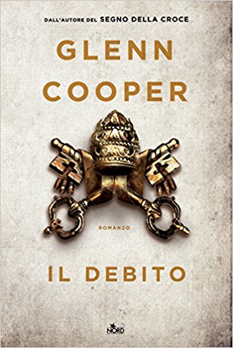 cover il debito glenn cooper feel the book