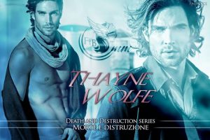 patricia logan - Death and Destruction - morte e distruzione - thayne - feel the book