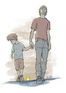 Immagini di PaolaBarbatoIllustrazioni1_feelthebook
