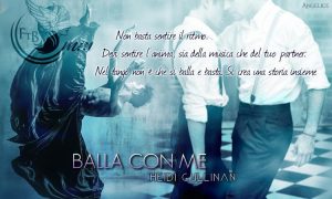 Balla con me di Heidi Cullinan (1 Dancing) 1 feel the book