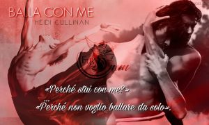 Balla con me di Heidi Cullinan (1 Dancing) 2 feel the book