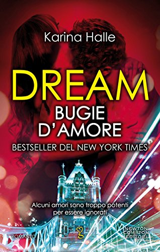 Dream Bugie d’amore Feel The Book