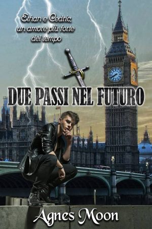 Due passi nel futuro di Agnes Moon