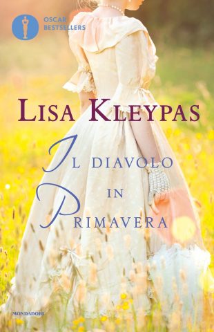 Il diavolo in primavera di Lisa Kleypas (3 The Ravenels) feel the book