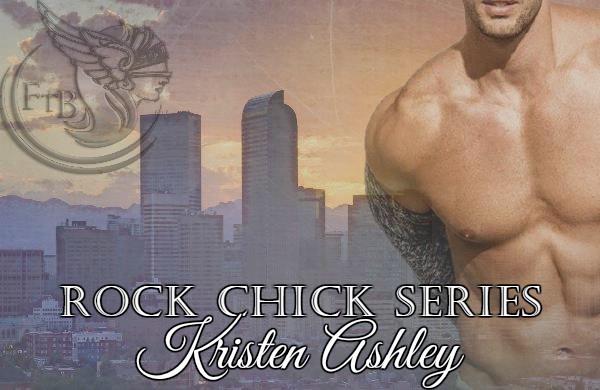 Kristen Ashley Rock Chick feel the book