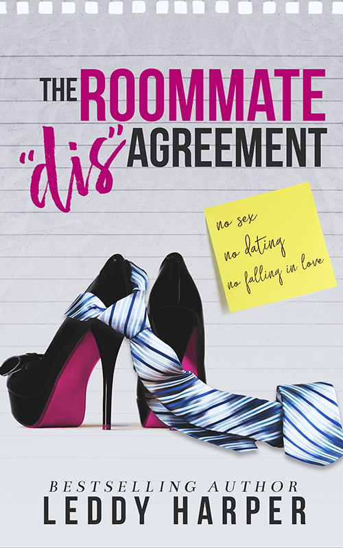 RoommateDisagreement Leddy harper Feelthebook
