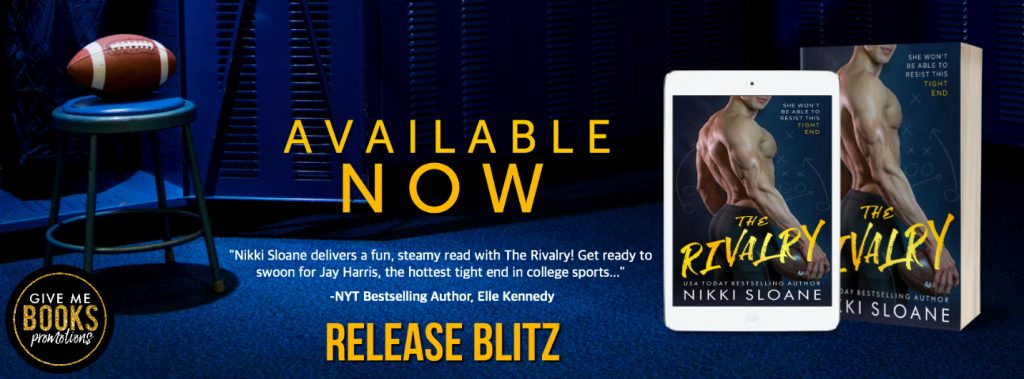 The Rivalry Nikki Sloane Feelthebook