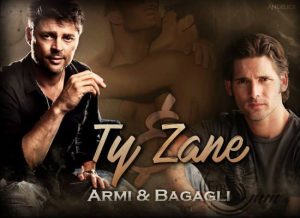 Ty e Zane - Armi & Bagagli, Cut & Run - Abigail Roux - Feel the book