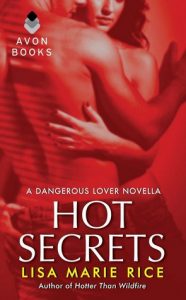cover hot secrets feel the book