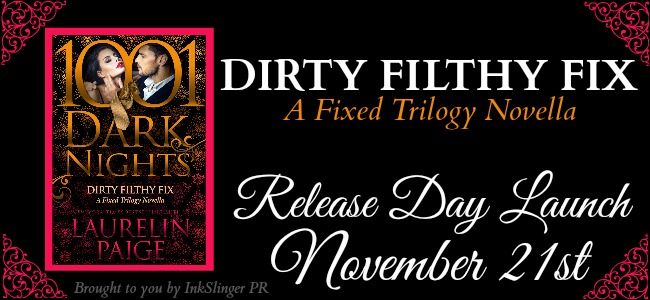dirty filthy fix banner release feel the book