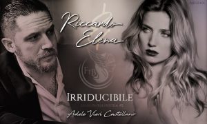 irriducibile, adele vieri castellano, legio patria nostra 2, feel the book card