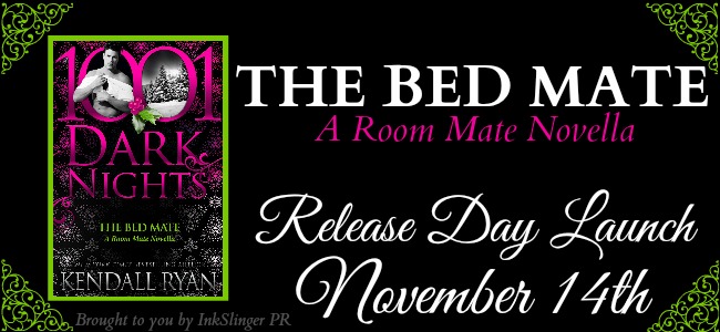 the bed mate release banner feel the book