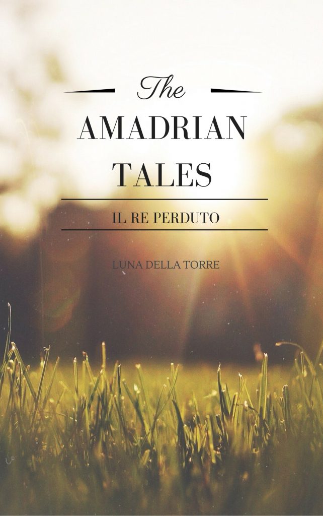 Amadrian Tales Feelthebook