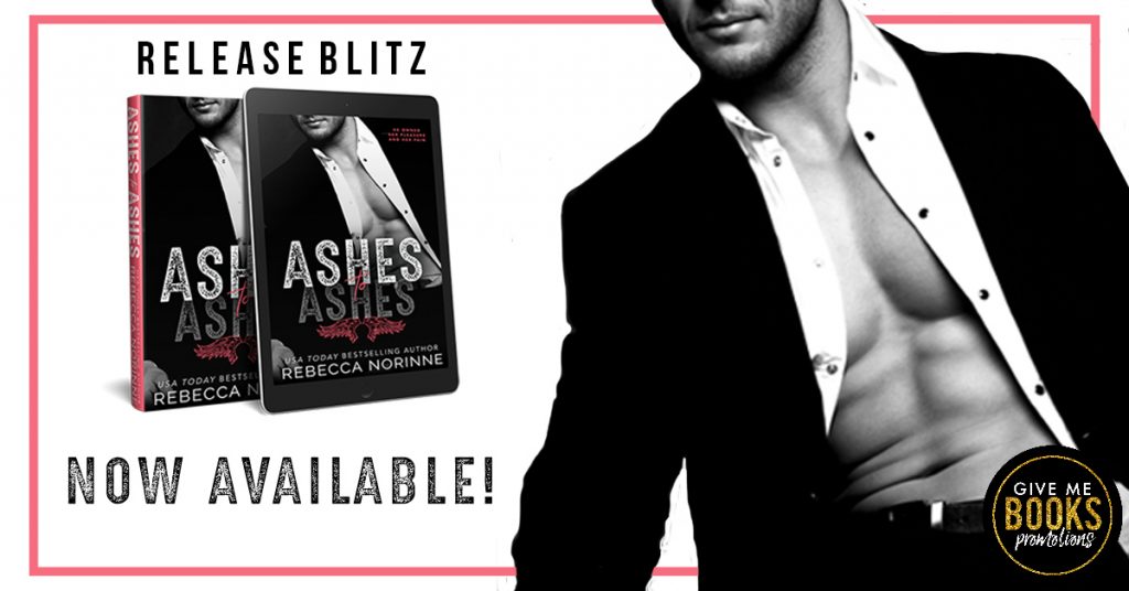 Ashes to Ashes Rebecca Norinne Feelthebook