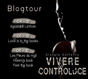 immagine di BlogtourVivereincontroluceFEELTHEBOOK