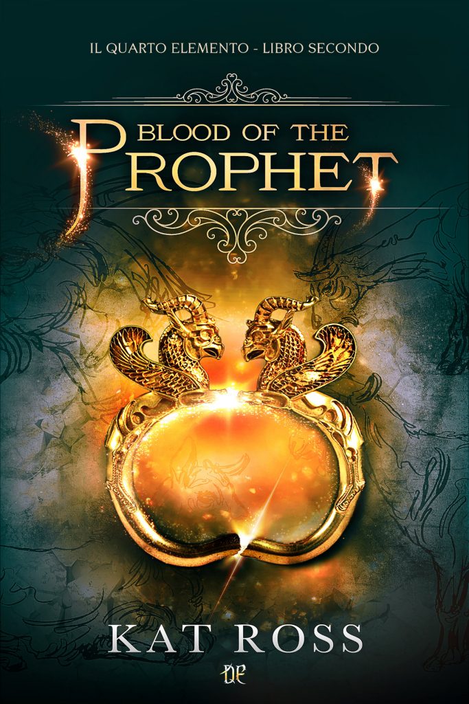 Blood of the Prophet – Kindle_Feelthebook