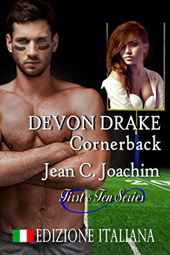 Devon Drake Cornerback Feel The Book