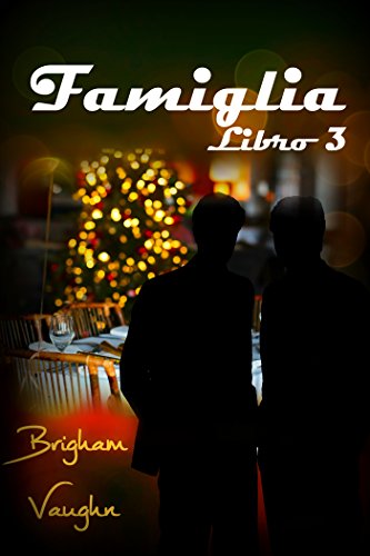 Famiglia di Brigham Vaughn (#3 Equals)