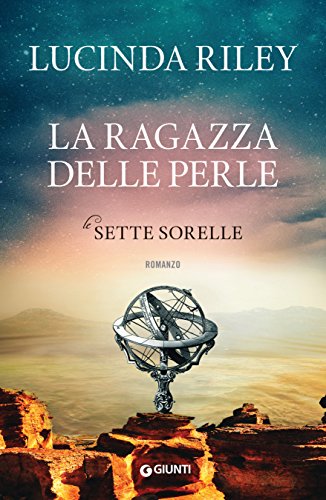 La ragazza delle perle di Lucinda Riley (#4 Le Sette Sorelle)