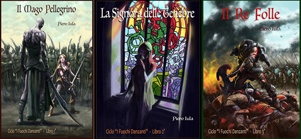 Trilogia Iula Feelthebook