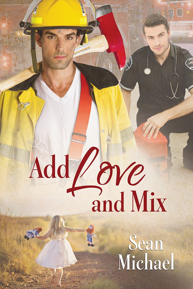 Aggiungere l’amore e mescolare, di Sean Michael