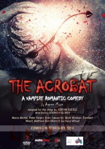 Agnes-Moon-LAcrobata-The-Acrobat-Adrian-Buckle-Unifaun-Theatre-Malta-Feel-the-book-Arts Council Malta